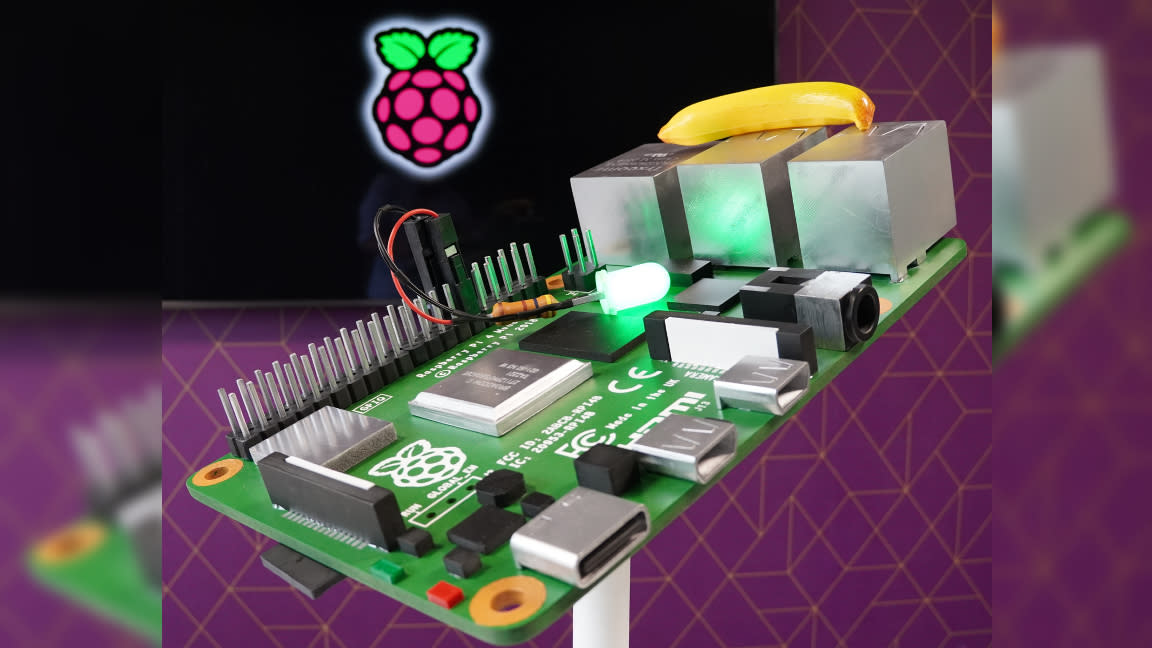  Raspberry Pi 