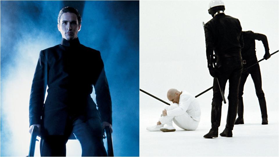 8. Equilibrium + THX1138