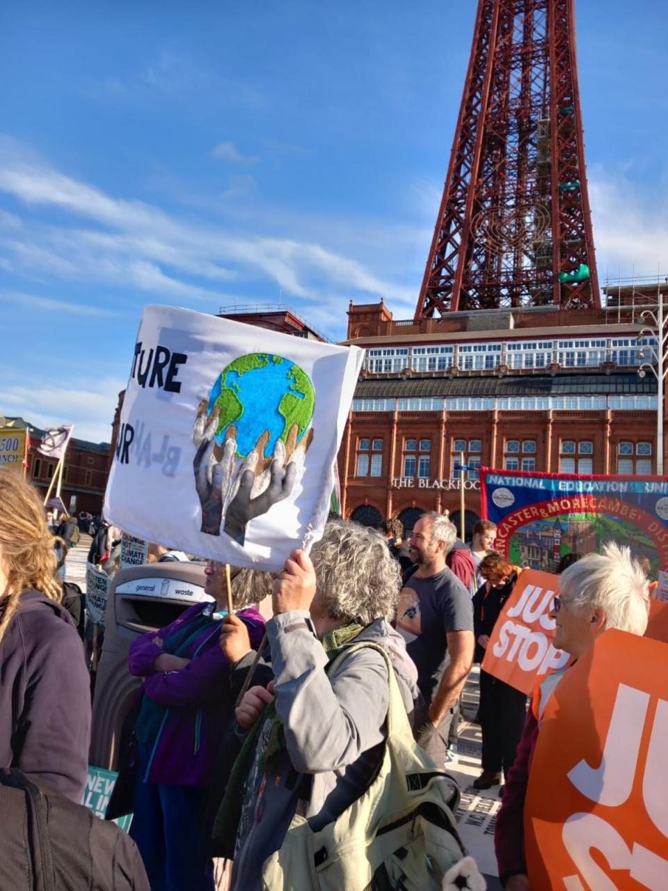 Lancashire Telegraph: Red de acción climática de Ribble Valley 