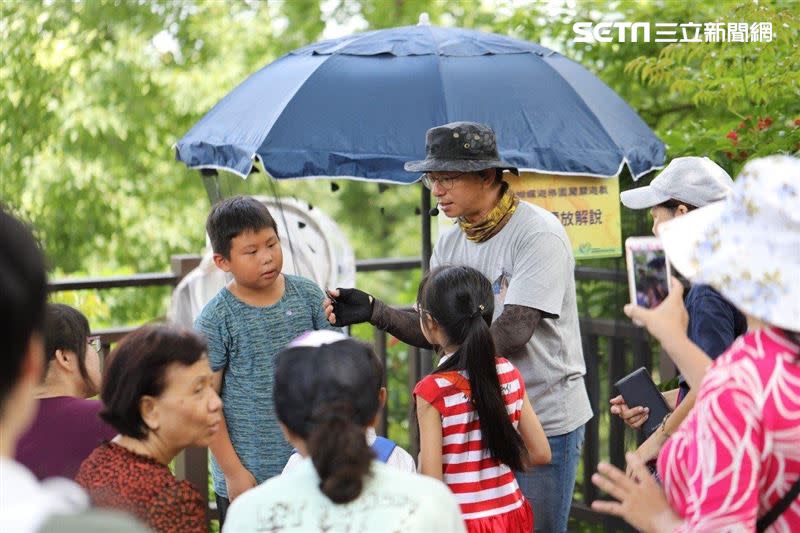 「蝴蝶遊樂園」蝴蝶季活動（圖／西拉雅風管處提供）