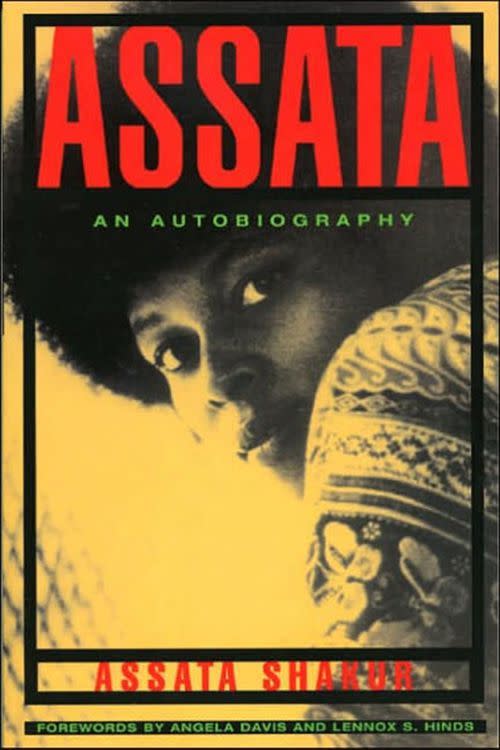 'Assata: An Autobiography' by Assata Shakur