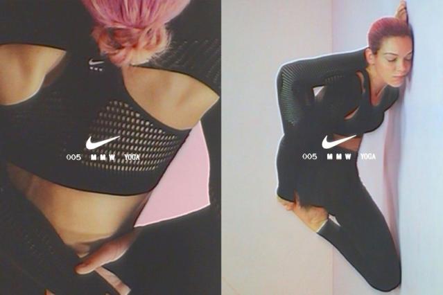 Nike Nike x MMW Yoga.