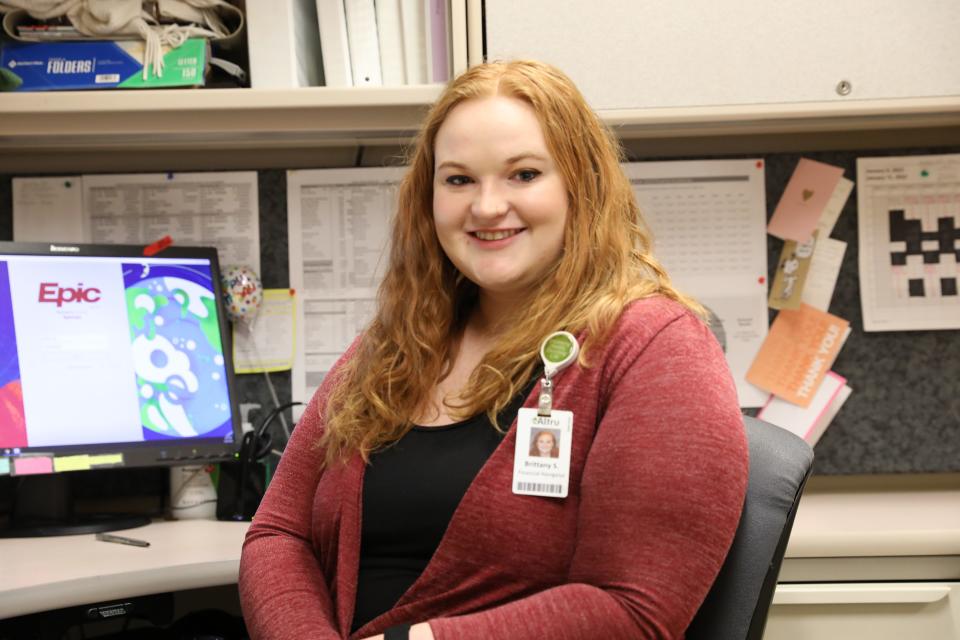 Patients who seek treatment at Altru Cancer Center have saved millions of dollars in the last couple of years, thanks to a financial navigator named Brittany Scheer.