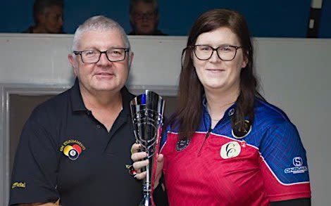 A female pool player reportedly refused to compete against a trans-identified male opponent at the Women’s Champions of Champions Final in Denbighshire, Wales, yesterday. Lynne Pinches walked away from the table after being matched to play against Chris "Harriet" Haynes