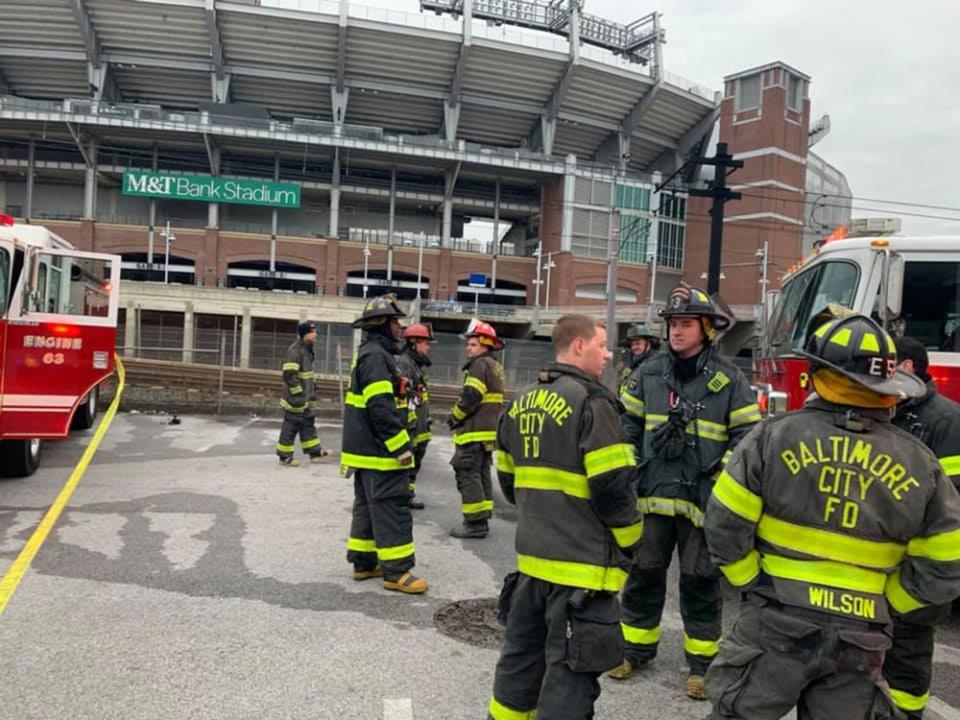 Baltimore City Fire Department