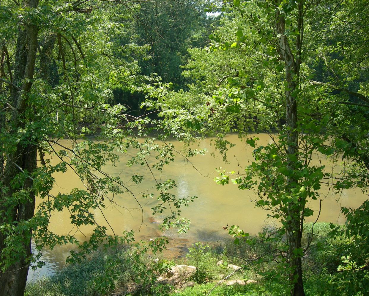 Little Kanawha River, West Virginia