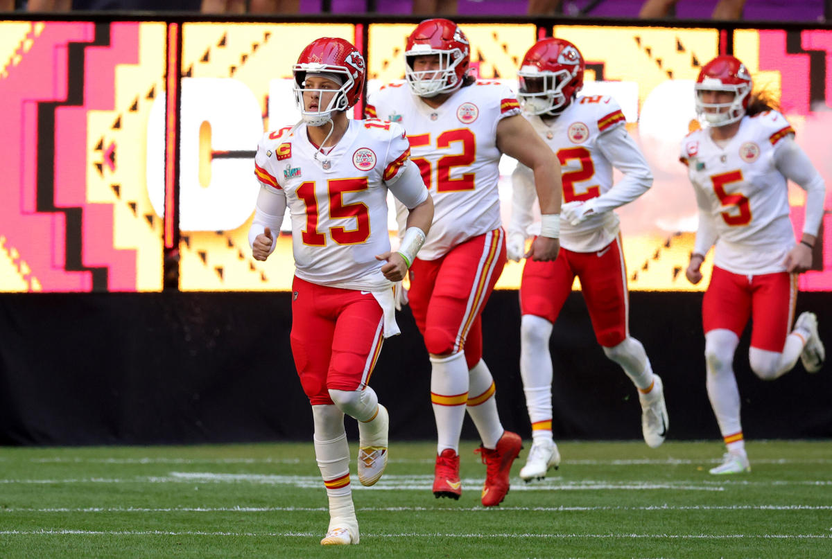 Kansas City Chiefs 2022 FINAL 53-Man Roster PROJECTION 