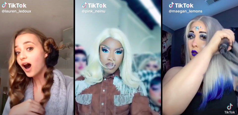 字節跳動正在和美國政府協商，避免全面出售TikTok。   圖：擷取自TikTok Youtube