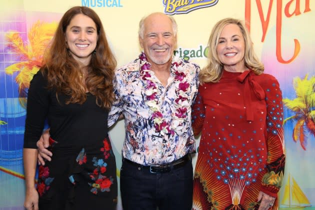 The Touching Tribute From Margaritaville To Jimmy Buffett