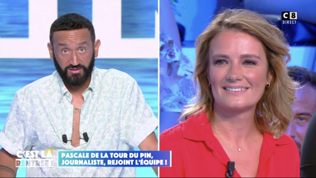 TPMP on X: Il y a quatre ans dans #TPMP Les chroniqueurs testaient un  écarteur de bouche 🤣  / X