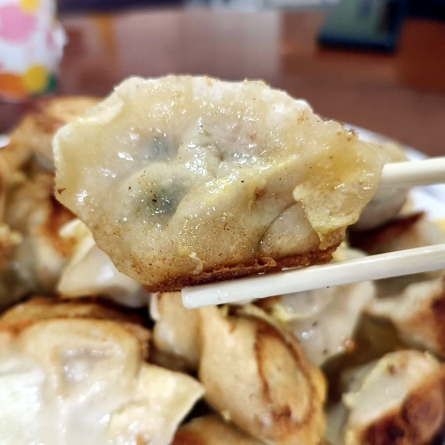 金門｜成功鍋貼館