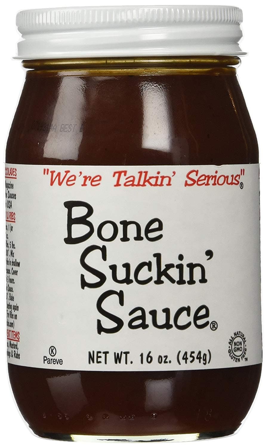 Bone Suckin' Sauce