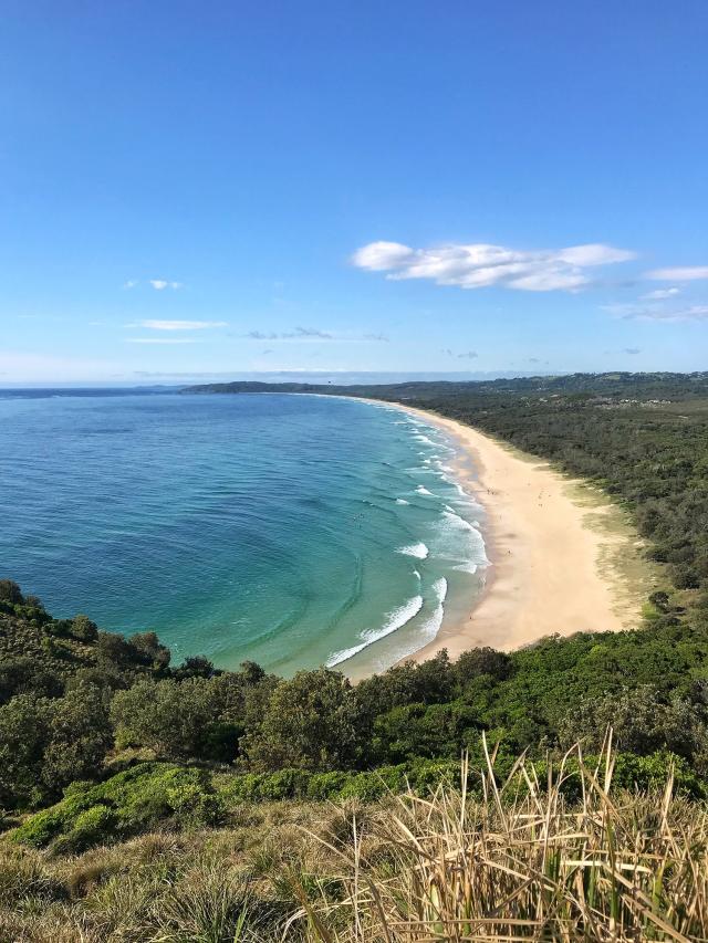 Chill Out at Byron Bay from Gold Coast