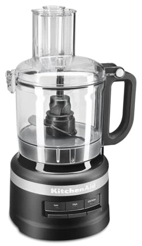 KitchenAid Variable Speed Corded Hand Blender KHBV53, Matte Black