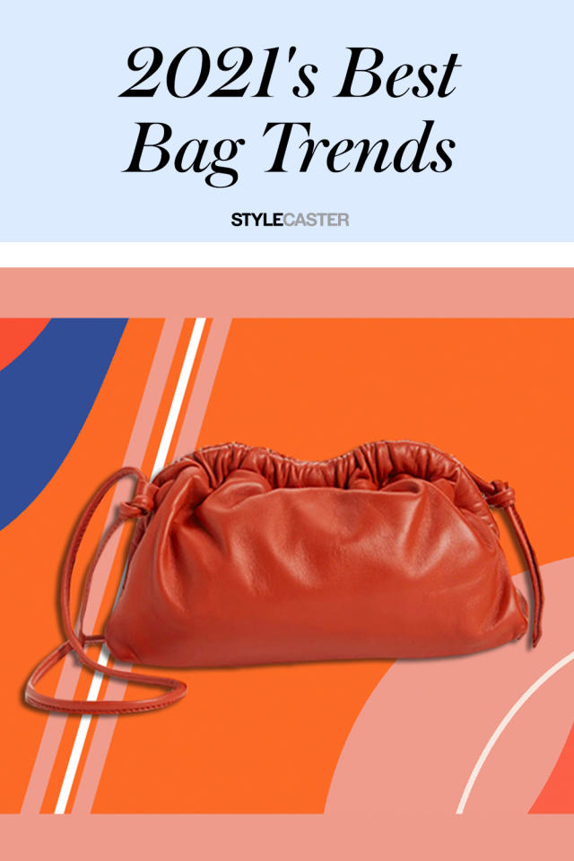 2021's Top Handbag Trends Are All So Slouchy & Soft  Trending handbag, Bag  trends, Leather handbags women