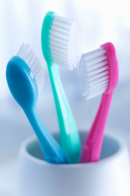 Toothbrushes