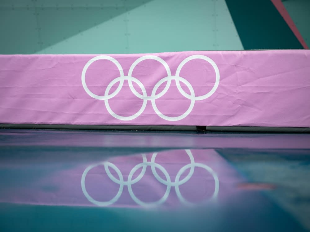 Die Olympischen Spiele starten am 26. Juli in Paris (MIGUEL MEDINA)