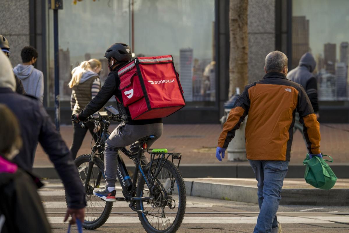 Uber, Lyft, DoorDash prevail in California independent workers case