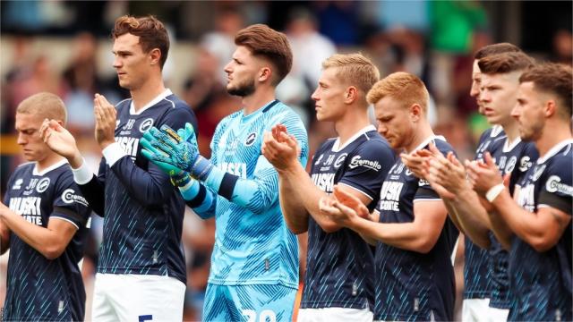 Millwall 0-1 Bristol City: Matty James snatches dramatic winner for Robins