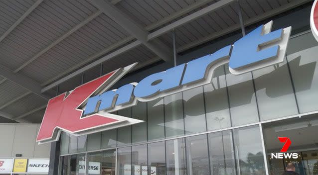 Kmart has explained why it was forced to recall two popular faulty products for the second time in a few months. Source: 7 News, file