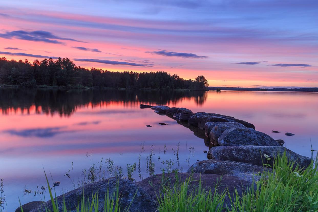 The Forks, Maine