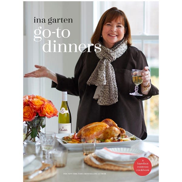 "Go-To Dinners" by Ina Garten