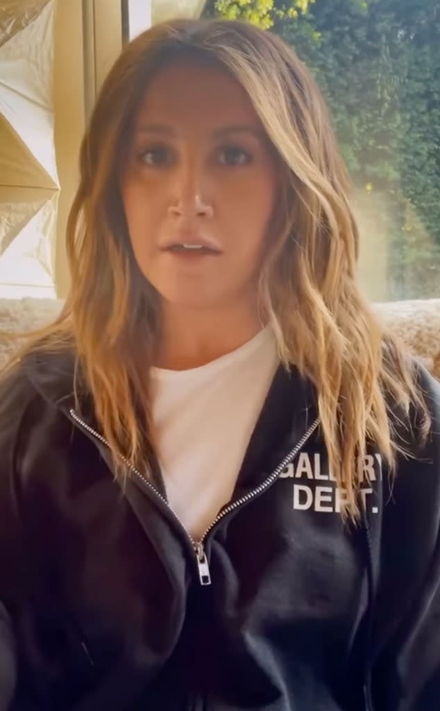 Ashley Tisdale