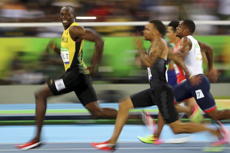 Usain Bolt