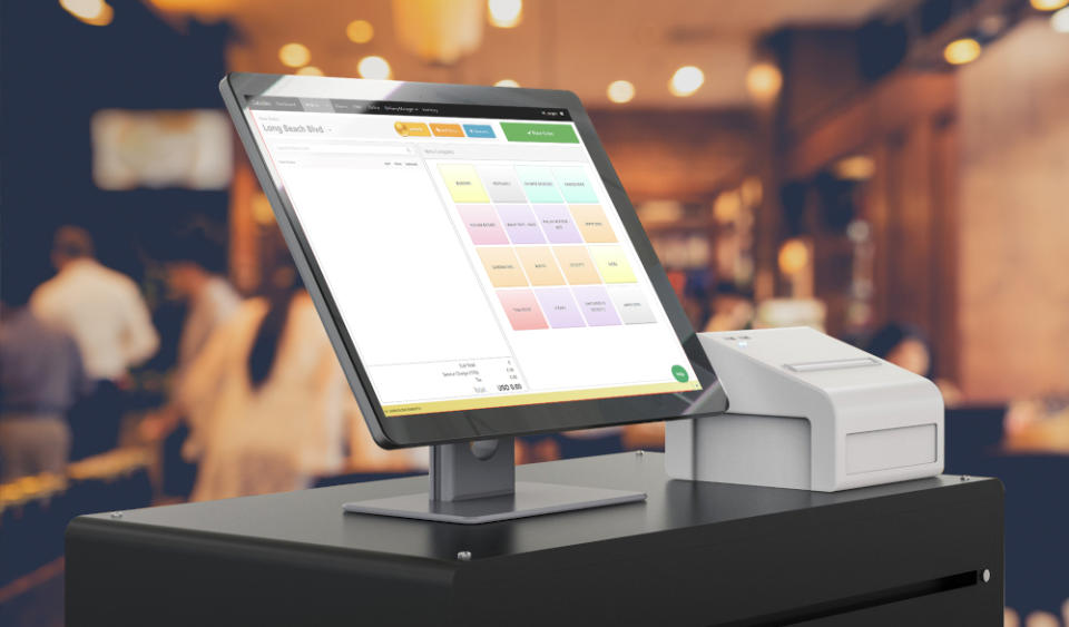 Sapaad’s POS system is integrated with Lalamove, allowing merchants to handle their orders easily. — Picture courtesy of Sapaad