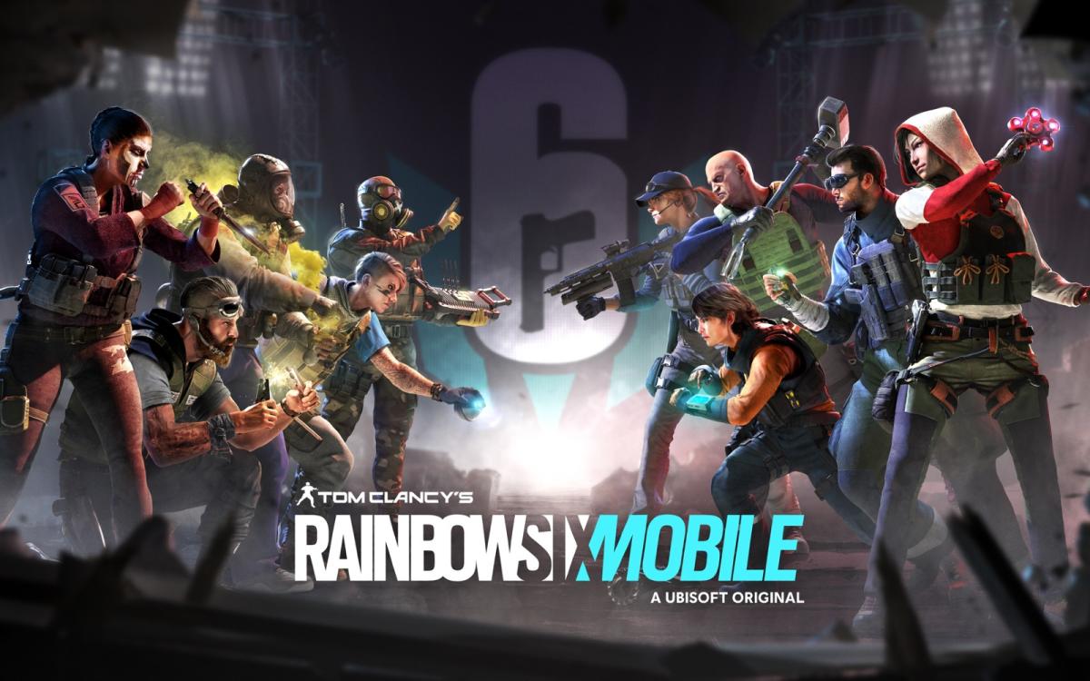 Ubisoft’s Rainbow Six series heads to mobile later this year - engadget.com