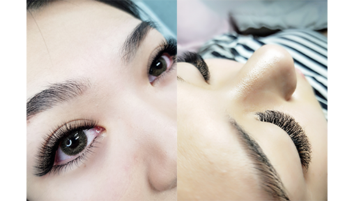 Where to Get Eyelash Extensions in Singapore