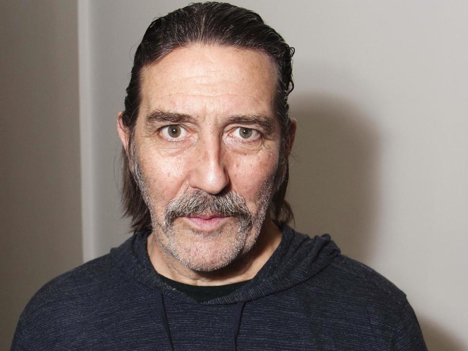 Ciaran Hinds calls himself a character actor; 'People see me as a gun for hire' (Rex)