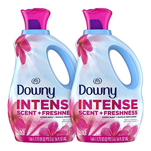 Downy, Intense Scent + Freshness Scent Fabric Softener. 2021 Product of the Year. (Amazon / Amazon)