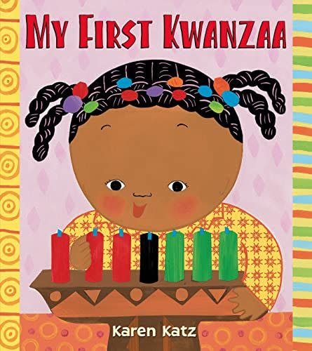 14) My First Kwanzaa (My First Holiday)