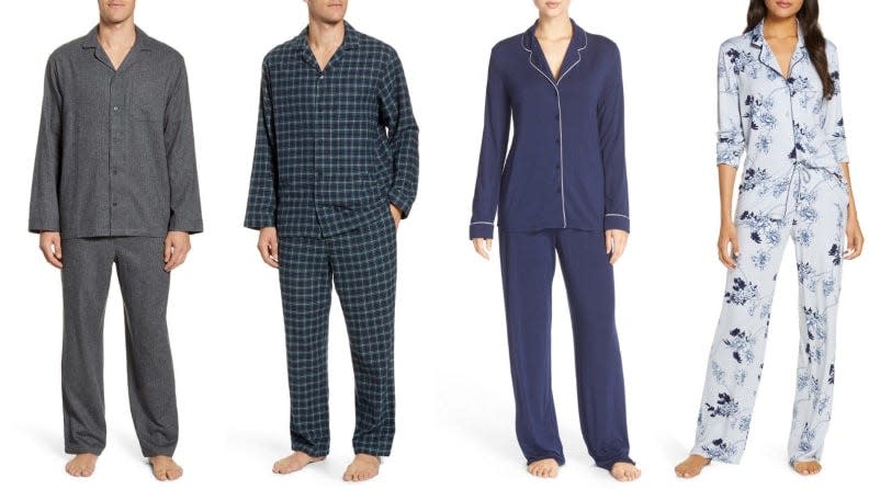 These pajamas are perfect for every kind of sleeper.