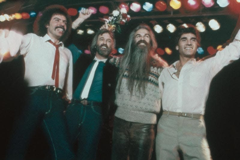 The Oak Ridge Boys mourn the loss of their longtime member Joe Bonsall.