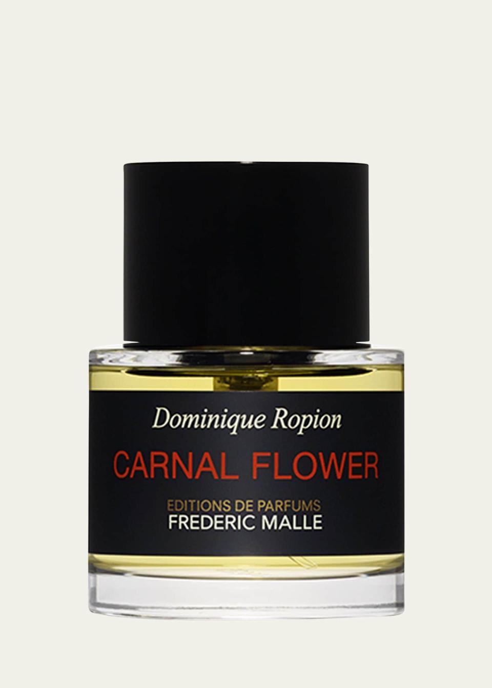 <p><a href="https://go.redirectingat.com?id=74968X1596630&url=https%3A%2F%2Fwww.bergdorfgoodman.com%2Fp%2Feditions-de-parfums-frederic-malle-carnal-flower-perfume-1-7-oz-50-ml-prod157820007&sref=https%3A%2F%2F" rel="nofollow noopener" target="_blank" data-ylk="slk:Shop Now;elm:context_link;itc:0;sec:content-canvas" class="link ">Shop Now</a></p><p>Carnal Flower Perfume</p><p>Bergdorf Goodman</p><p>$290.00</p>