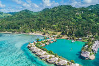 <p>La segunda isla más grande de Fiyi ocupa la quinta posición de los lugares más románticos para pedir matrimonio durante este 2019. (Foto: <a rel="nofollow noopener" href="http://www.fiji.travel/us/destinations/vanua-levu" target="_blank" data-ylk="slk:Tourism Fiji;elm:context_link;itc:0;sec:content-canvas" class="link ">Tourism Fiji</a>). </p>