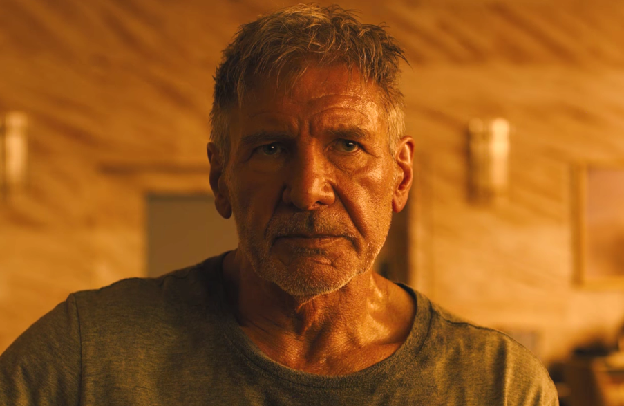 The “Blade Runner” Honest Trailer calls Harrison Ford out for being hella grumpy