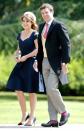 <p>Princess Eugenie and Jack Brooksbank at <a href="https://www.townandcountrymag.com/the-scene/weddings/g9899242/pippa-middleton-wedding-pictures/" rel="nofollow noopener" target="_blank" data-ylk="slk:Pippa Middleton and James Matthews wedding;elm:context_link;itc:0;sec:content-canvas" class="link ">Pippa Middleton and James Matthews wedding</a> at St Mark's Church.</p>