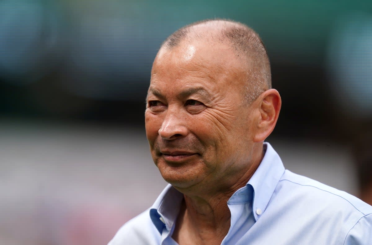 Eddie Jones’ England managed just four wins across their last two Six Nations campaigns (Mike Egerton/PA) (PA Wire)