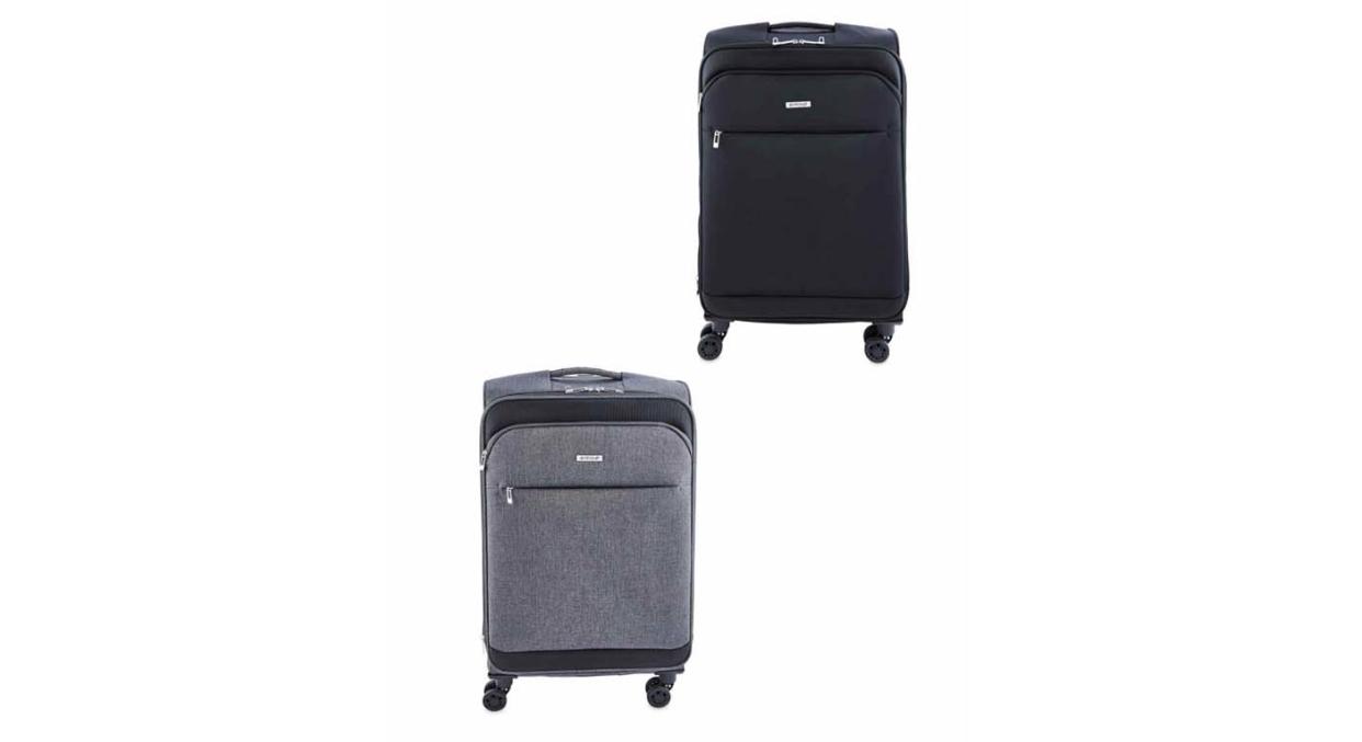 Avenue Premium Soft Suitcase Set