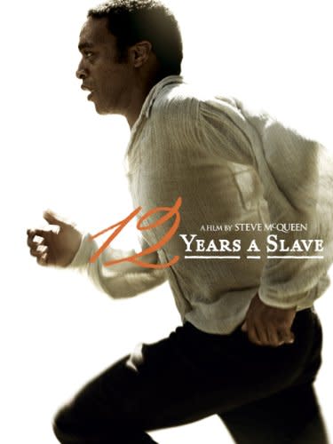 12 Years a Slave (2014)