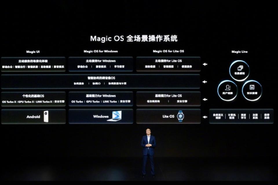 榮耀將Magic OS客製化操作介面帶到Windows作業系統