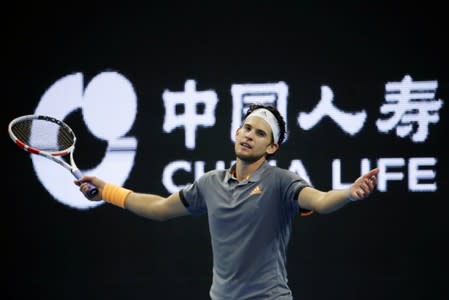 Tennis - China Open - Men's Singles - Final