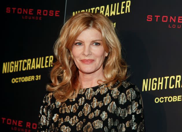 Rene Russo, seen here in 2014, started out as a model and landed her first major movie role in 1989 with 