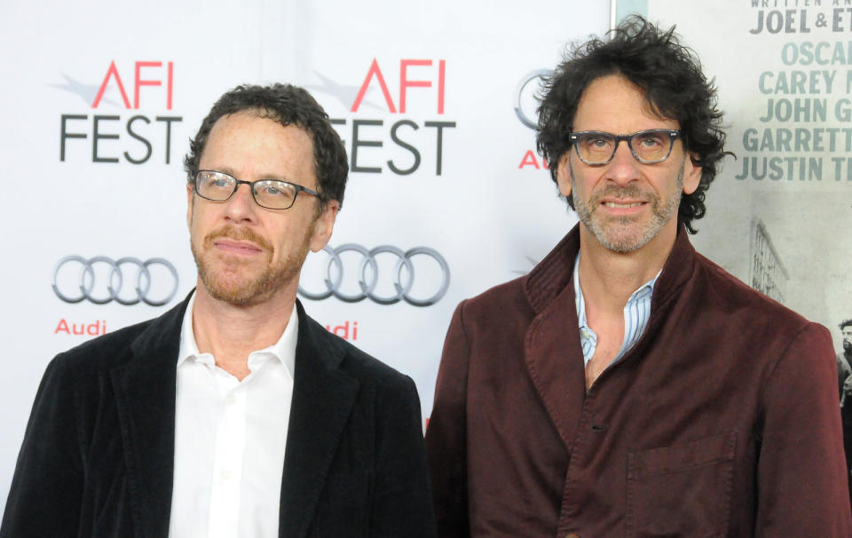 Last year, the Coen Brothers announced that they would bring an anthology