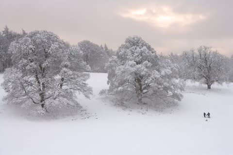 Chilterns - Credit: Getty