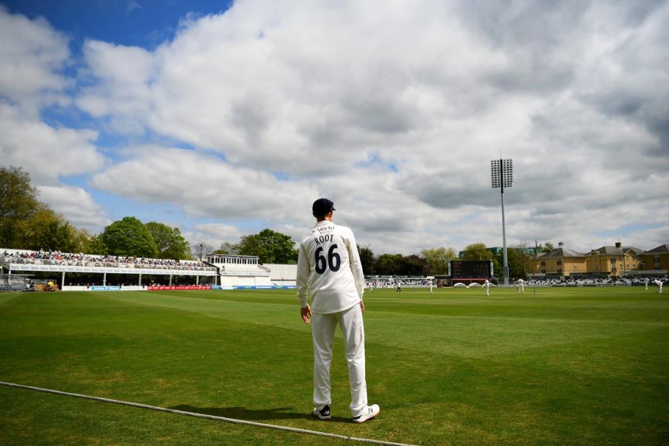 Joe Root will be in action for Yorkshire at the start of the season (Getty Images)