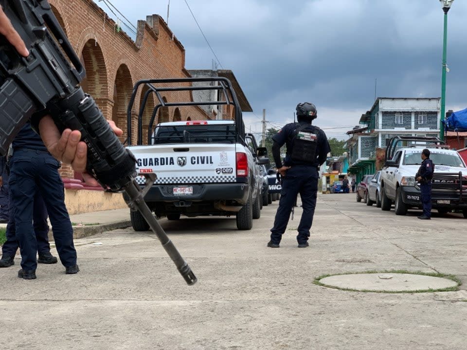 Masacre en Tuzantla